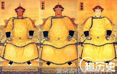 清朝皇帝列表 清朝入关后第一位皇帝介绍